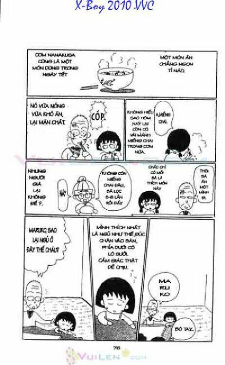 Nhóc Maruko Chapter 1 - Trang 2