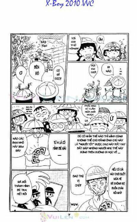 Nhóc Maruko Chapter 1 - Trang 2