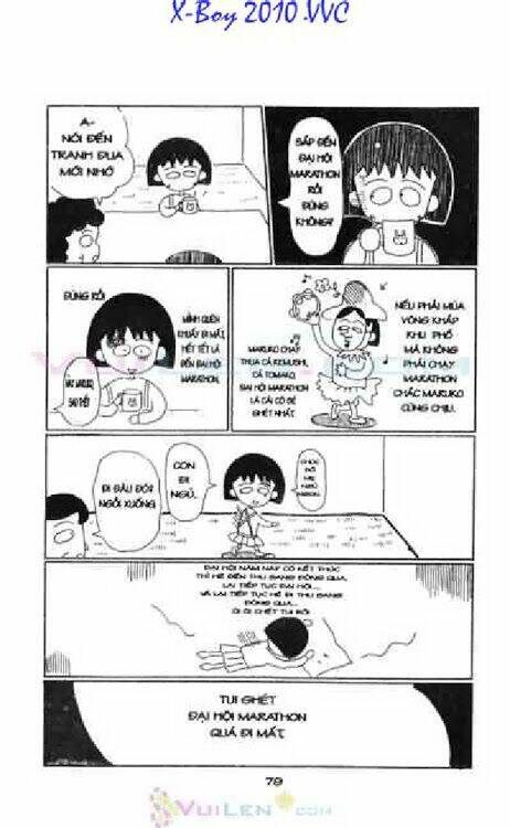 Nhóc Maruko Chapter 1 - Trang 2