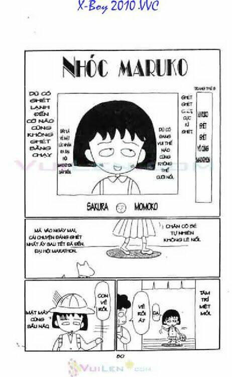 Nhóc Maruko Chapter 1 - Trang 2