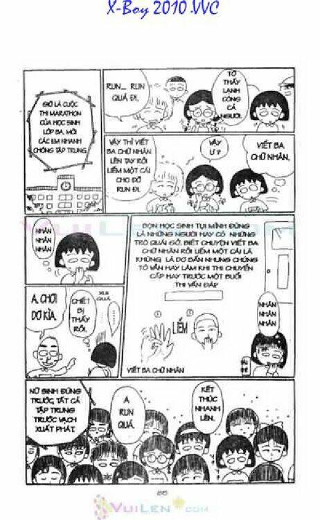 Nhóc Maruko Chapter 1 - Trang 2