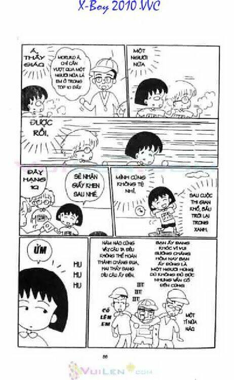 Nhóc Maruko Chapter 1 - Trang 2