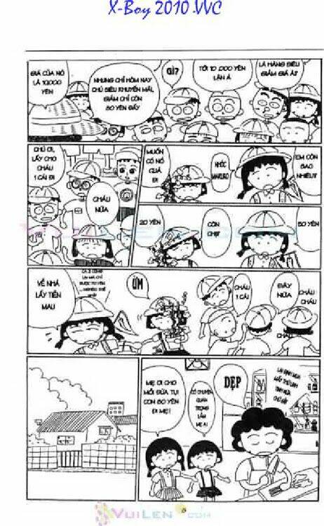 Nhóc Maruko Chapter 1 - Trang 2