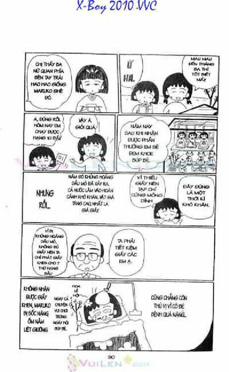 Nhóc Maruko Chapter 1 - Trang 2