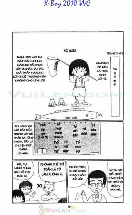 Nhóc Maruko Chapter 1 - Trang 2