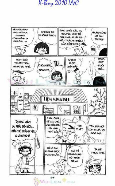 Nhóc Maruko Chapter 1 - Trang 2