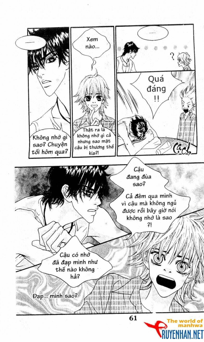 You’Re So Cool Chapter 58 - Trang 2