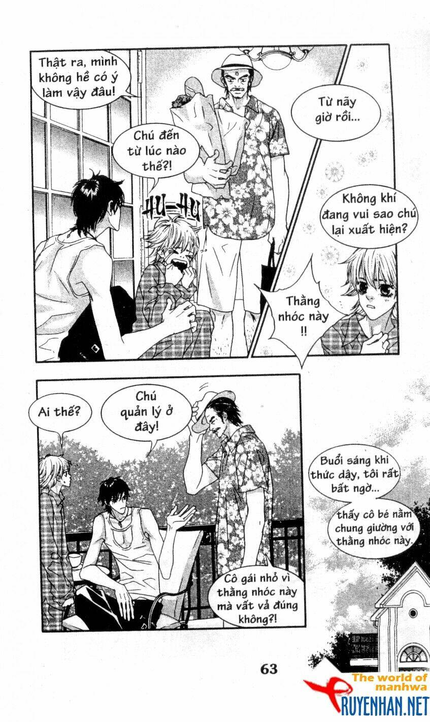 You’Re So Cool Chapter 58 - Trang 2