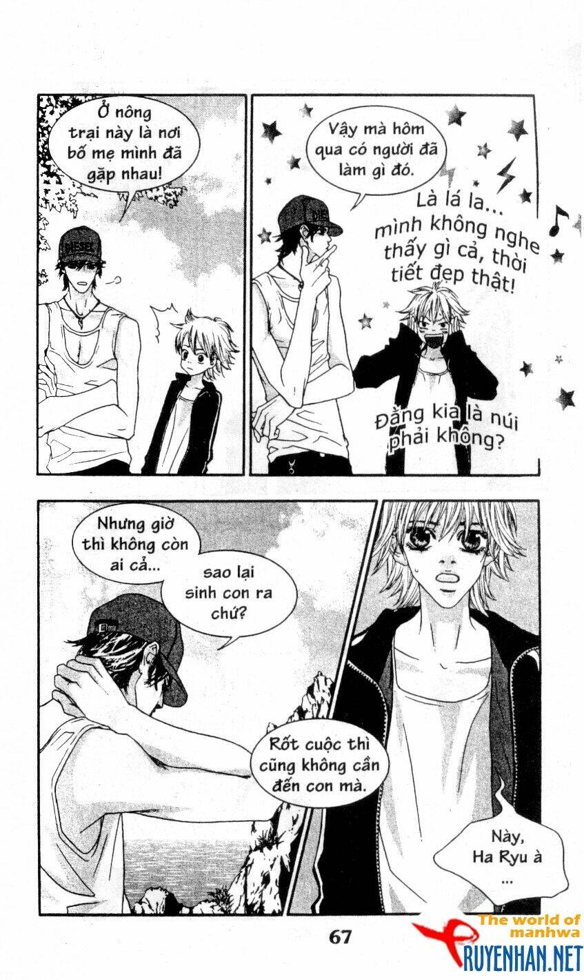 You’Re So Cool Chapter 58 - Trang 2