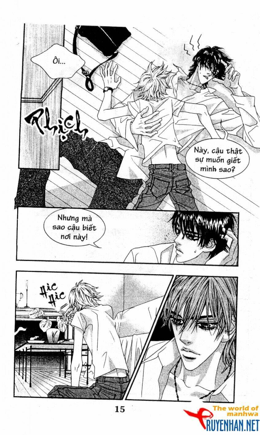 You’Re So Cool Chapter 55 - Trang 2