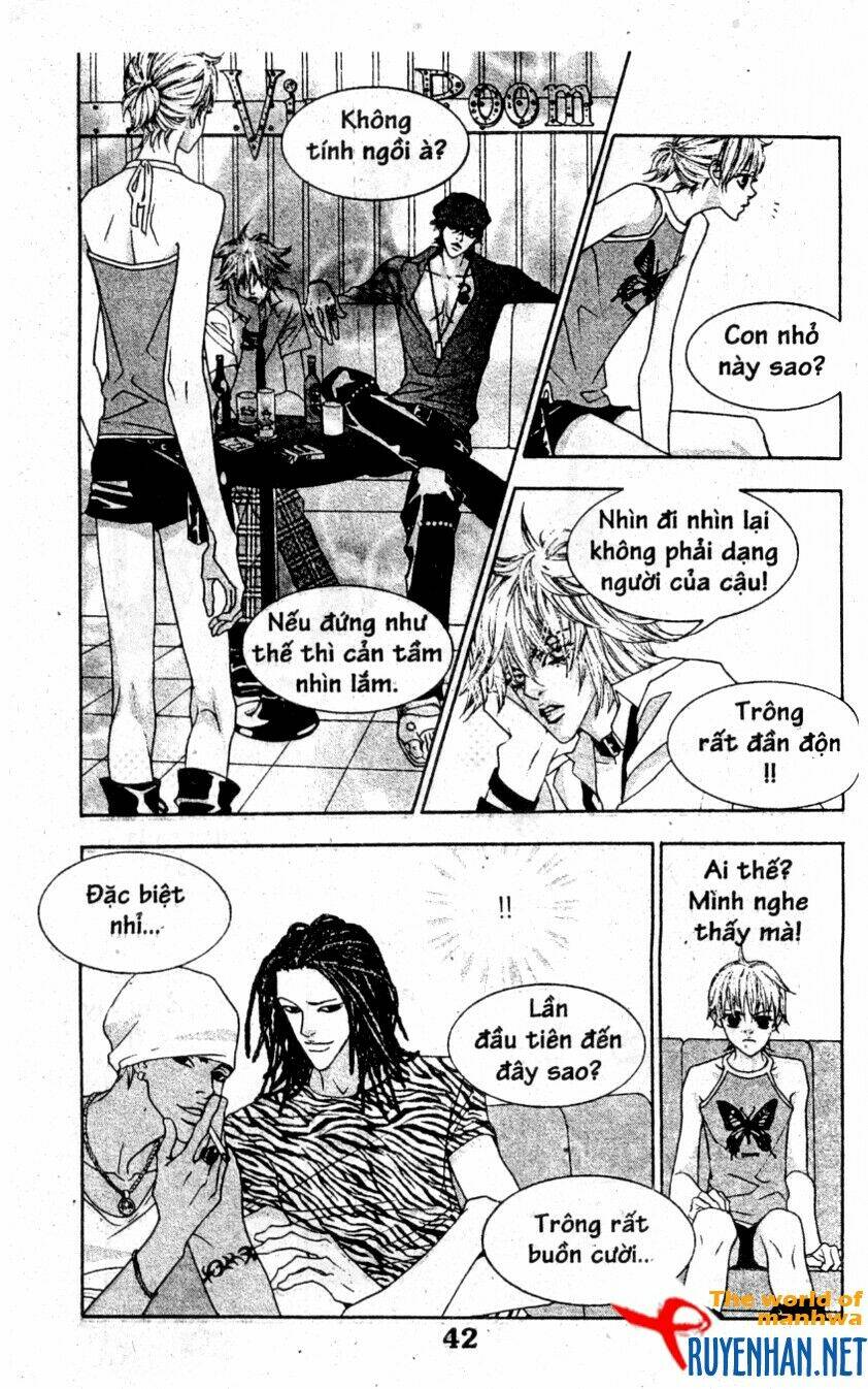 You’Re So Cool Chapter 48 - Trang 2