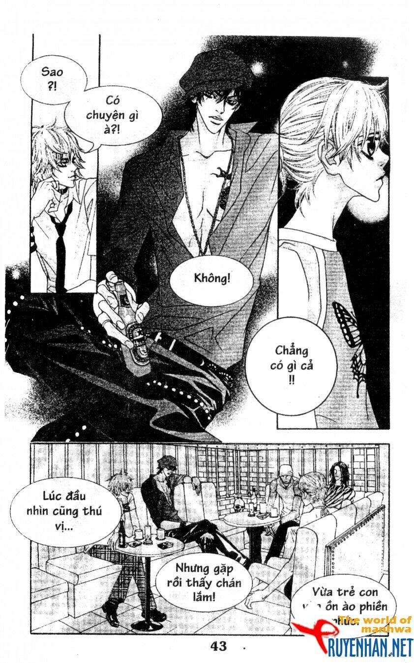 You’Re So Cool Chapter 48 - Trang 2