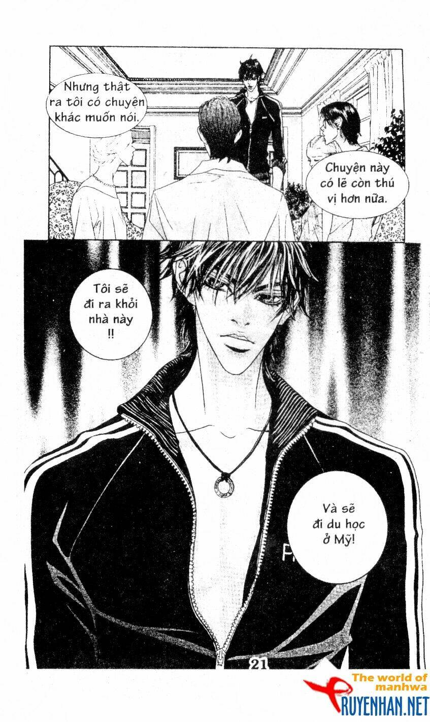 You’Re So Cool Chapter 47 - Trang 2