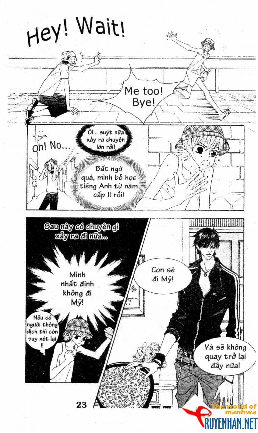 You’Re So Cool Chapter 47 - Trang 2