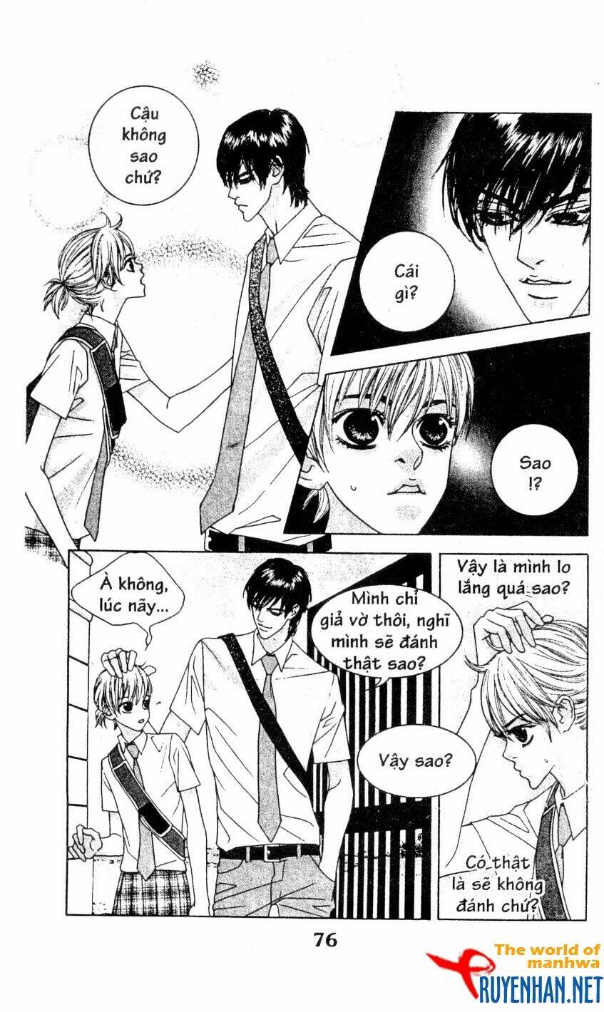 You’Re So Cool Chapter 41 - Trang 2