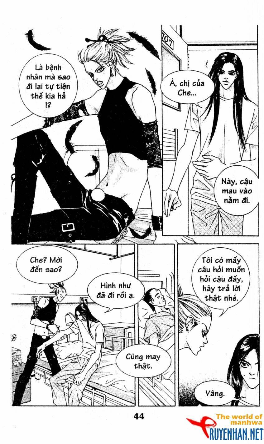 You’Re So Cool Chapter 39 - Trang 2