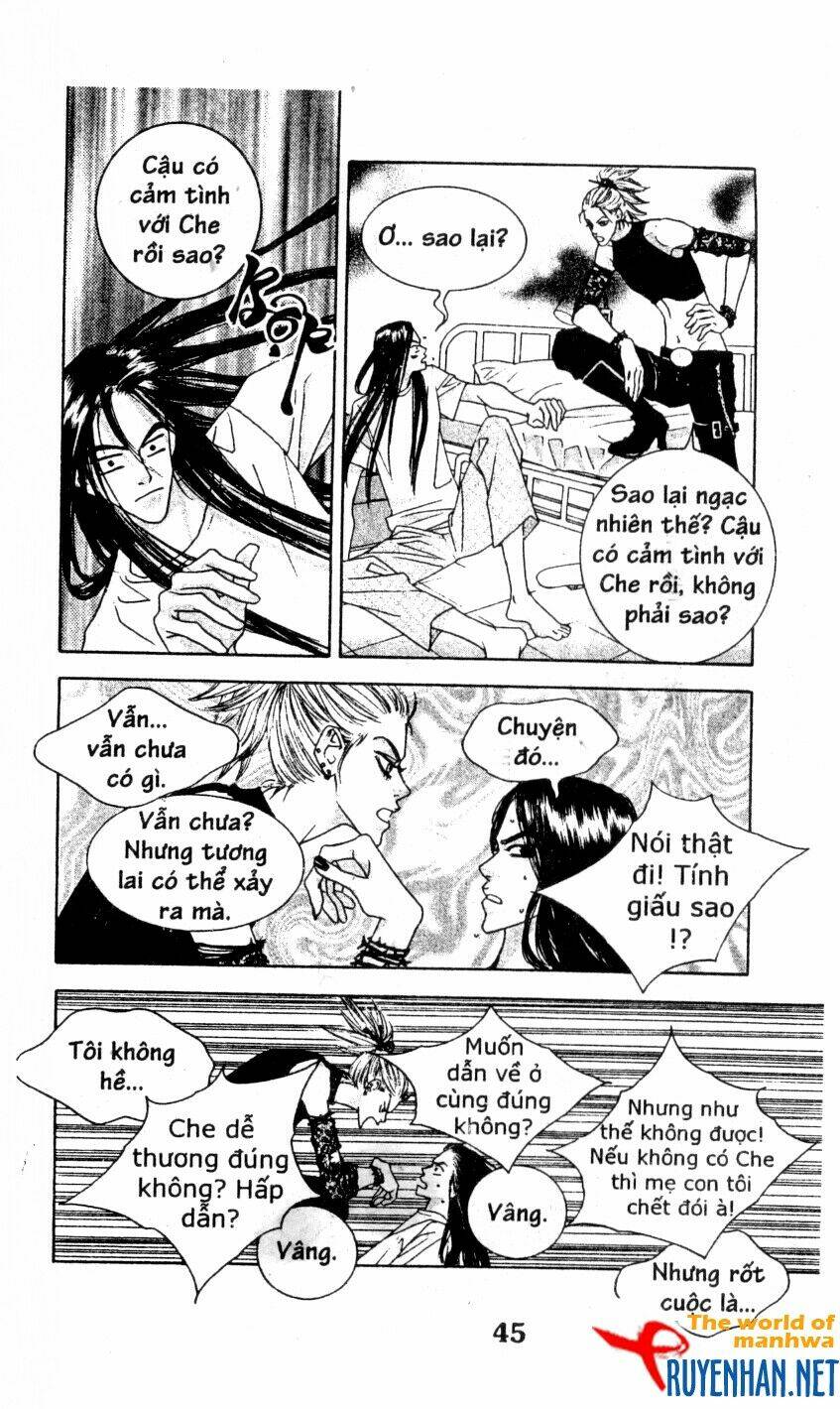 You’Re So Cool Chapter 39 - Trang 2