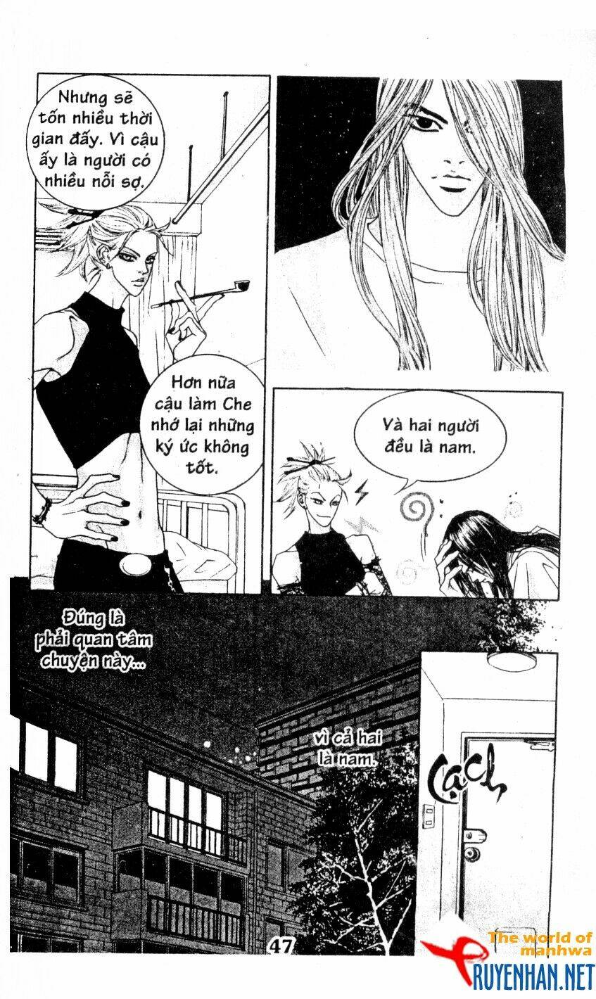 You’Re So Cool Chapter 39 - Trang 2