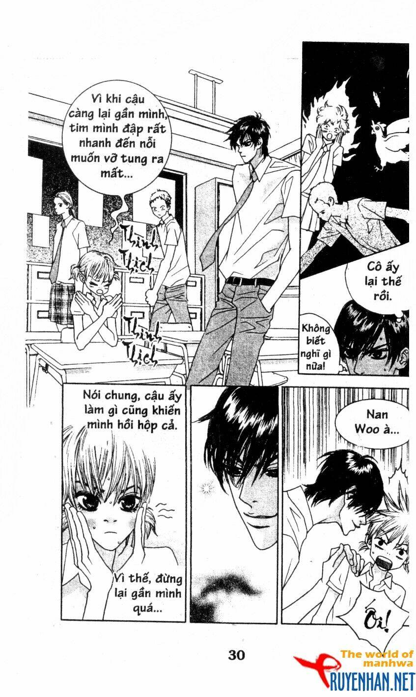 You’Re So Cool Chapter 38 - Trang 2