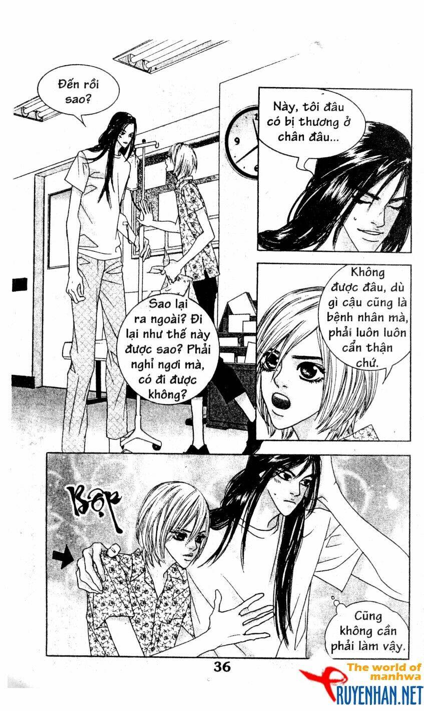 You’Re So Cool Chapter 38 - Trang 2