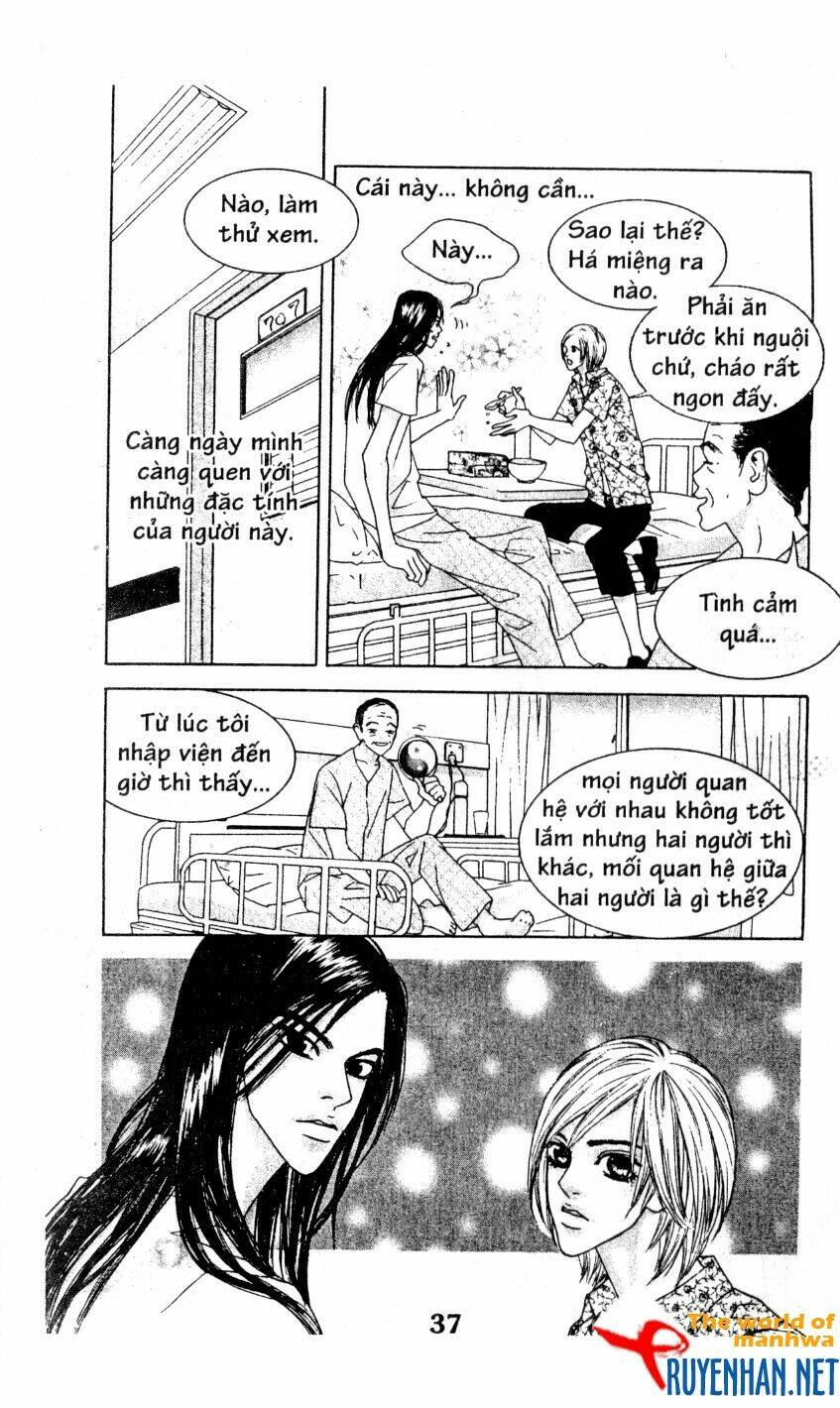 You’Re So Cool Chapter 38 - Trang 2