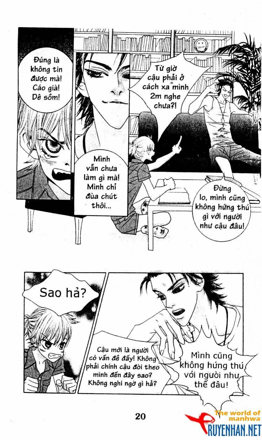 You’Re So Cool Chapter 38 - Trang 2