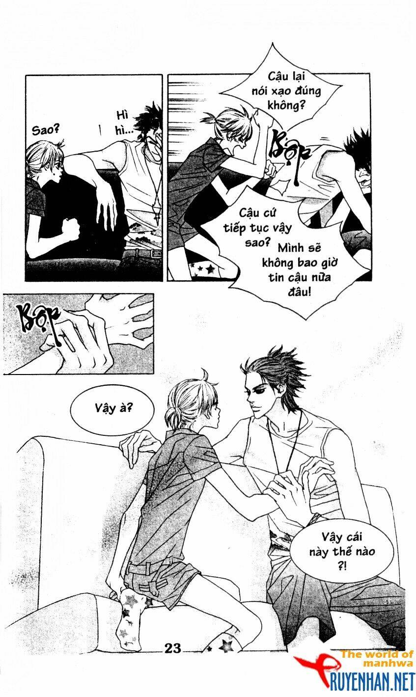 You’Re So Cool Chapter 38 - Trang 2