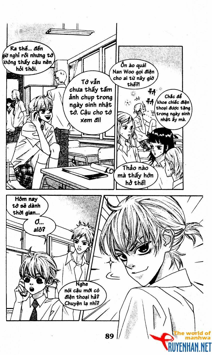 You’Re So Cool Chapter 32 - Trang 2