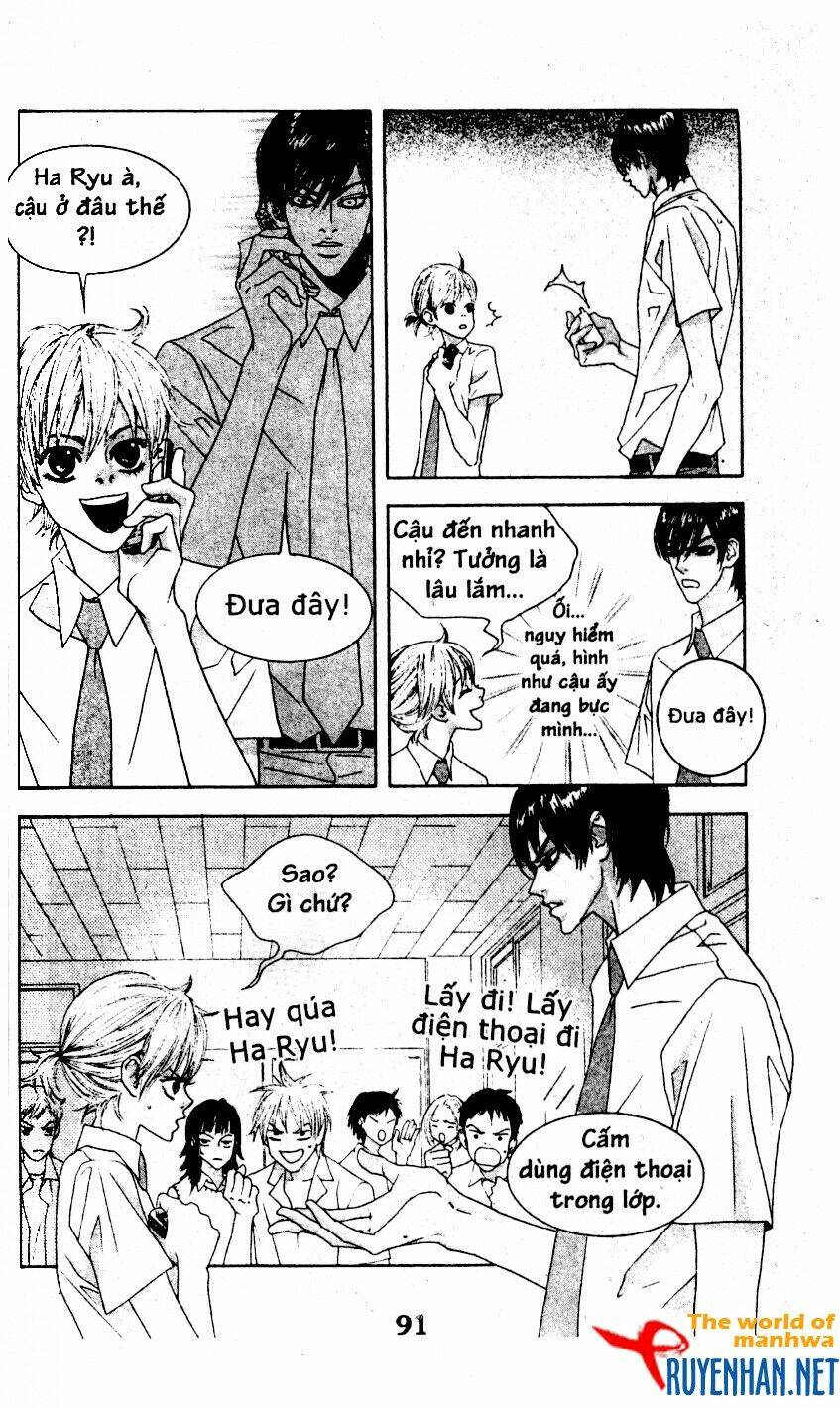 You’Re So Cool Chapter 32 - Trang 2