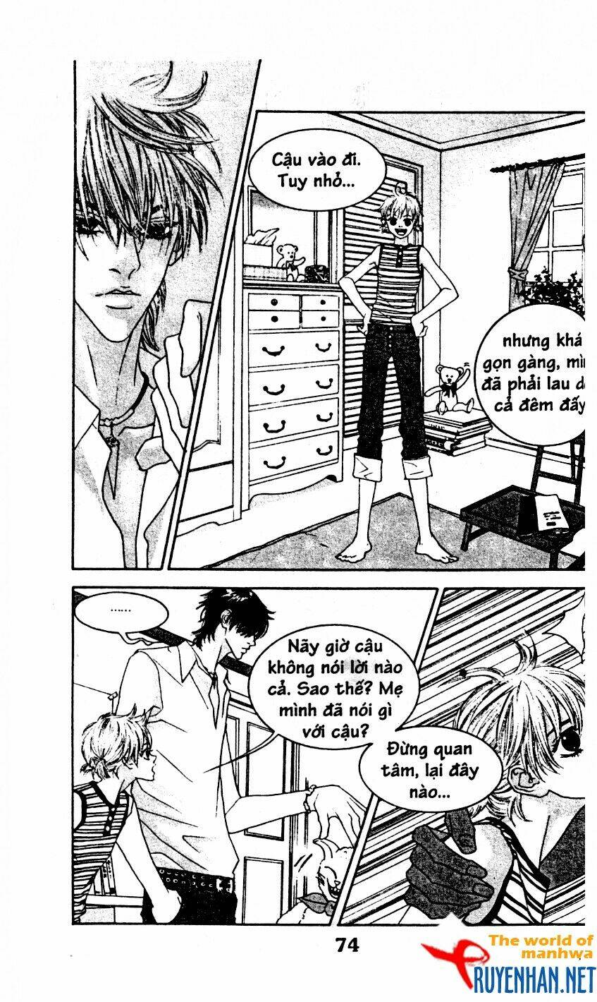 You’Re So Cool Chapter 31 - Trang 2