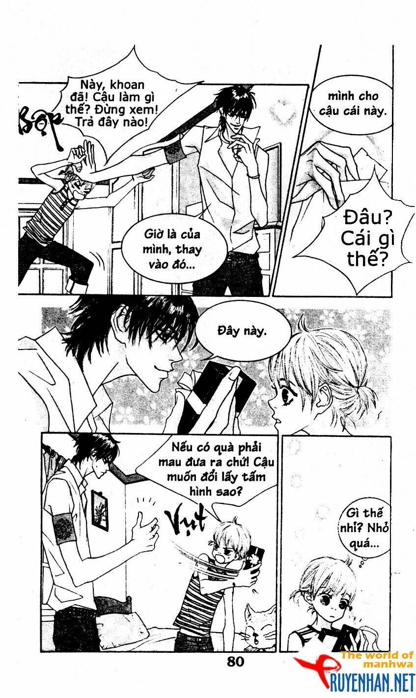 You’Re So Cool Chapter 31 - Trang 2