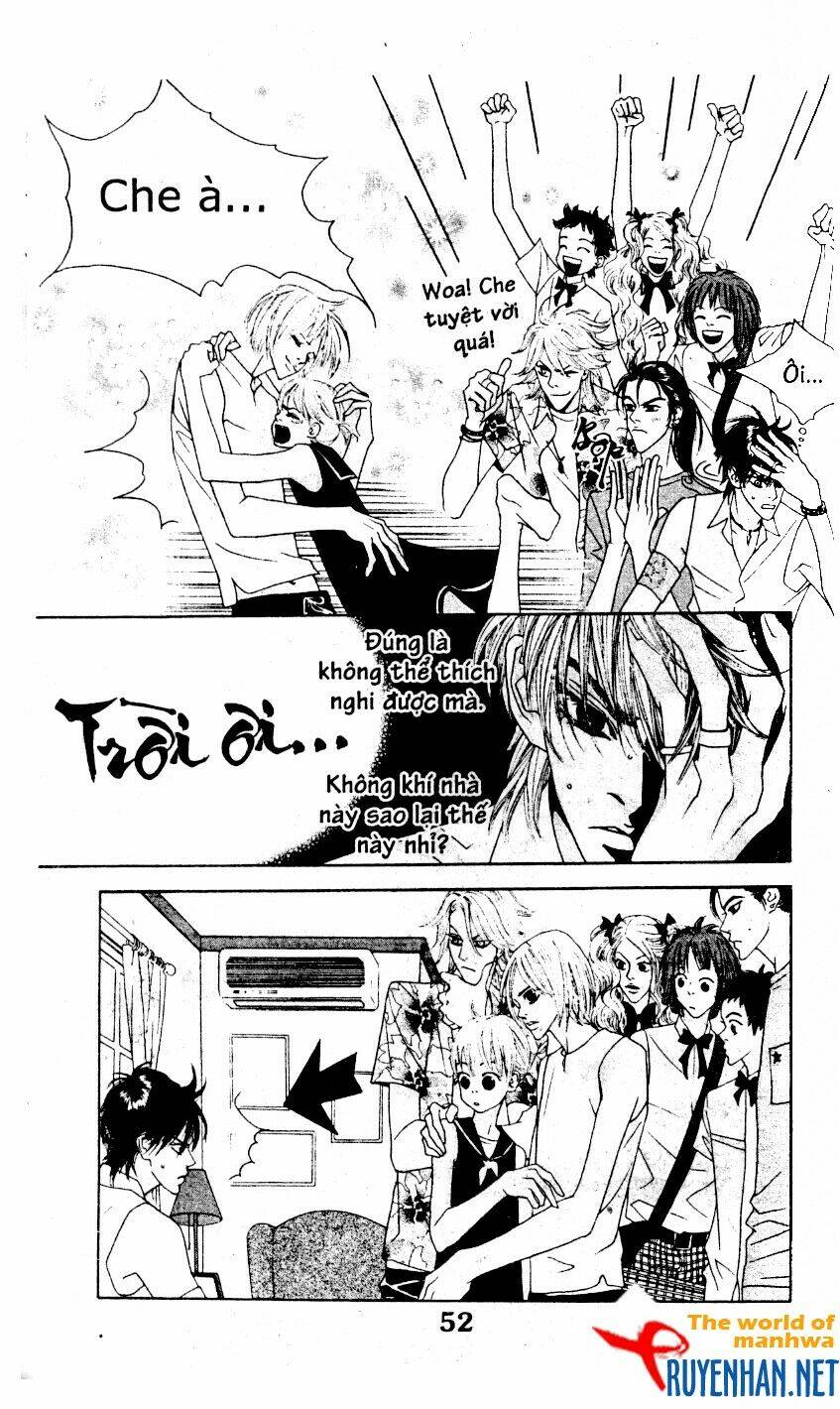 You’Re So Cool Chapter 30 - Trang 2