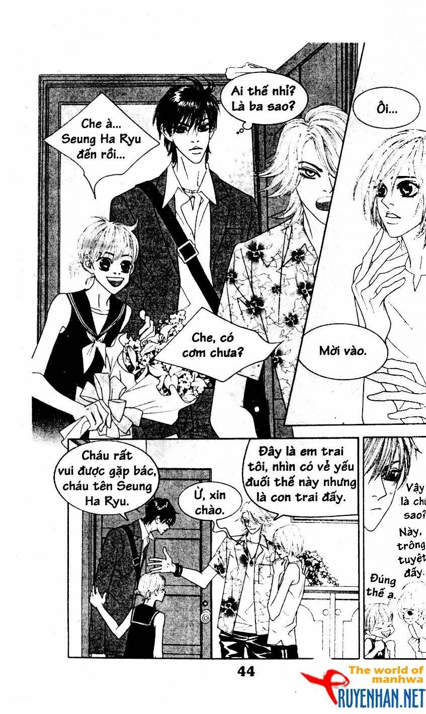 You’Re So Cool Chapter 30 - Trang 2