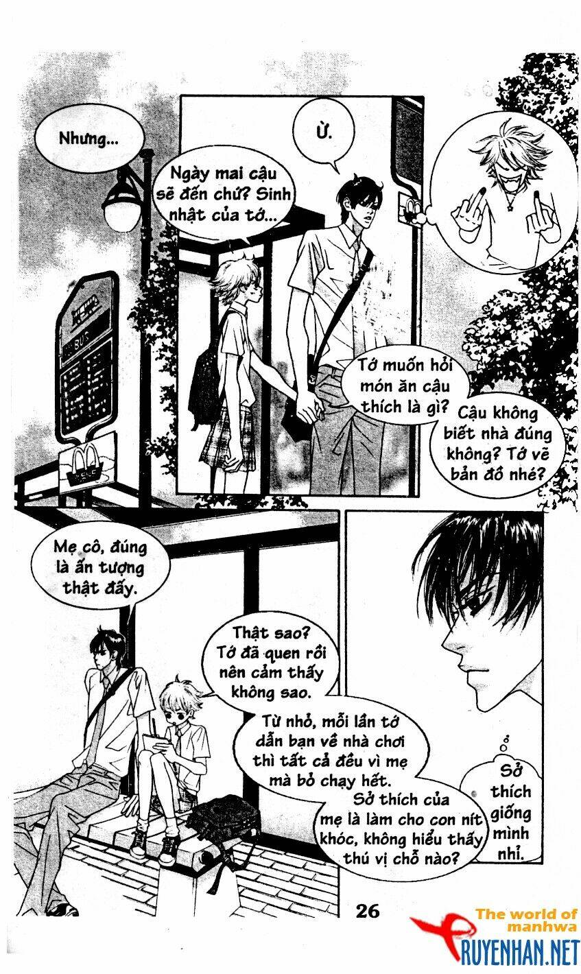 You’Re So Cool Chapter 29 - Trang 2