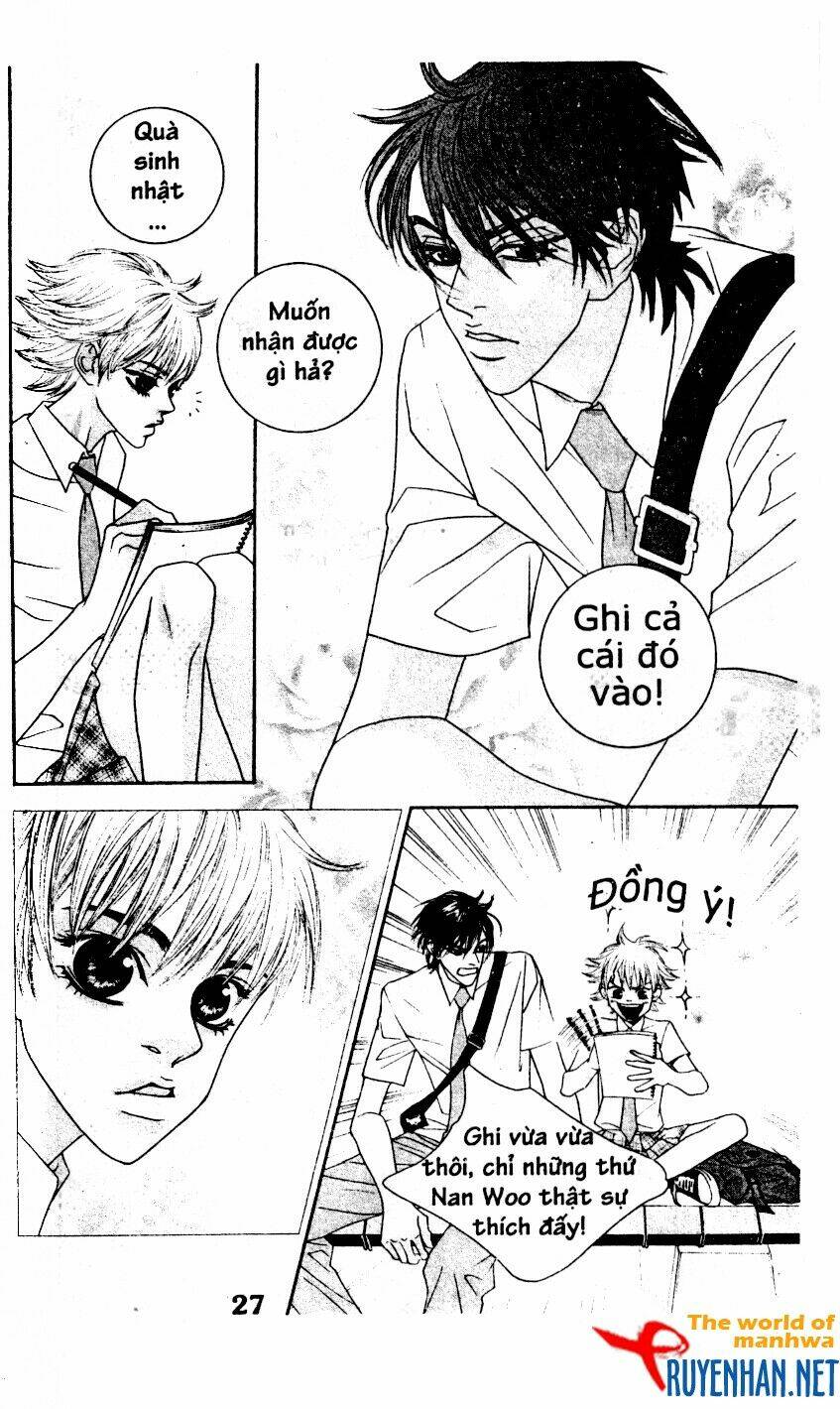 You’Re So Cool Chapter 29 - Trang 2