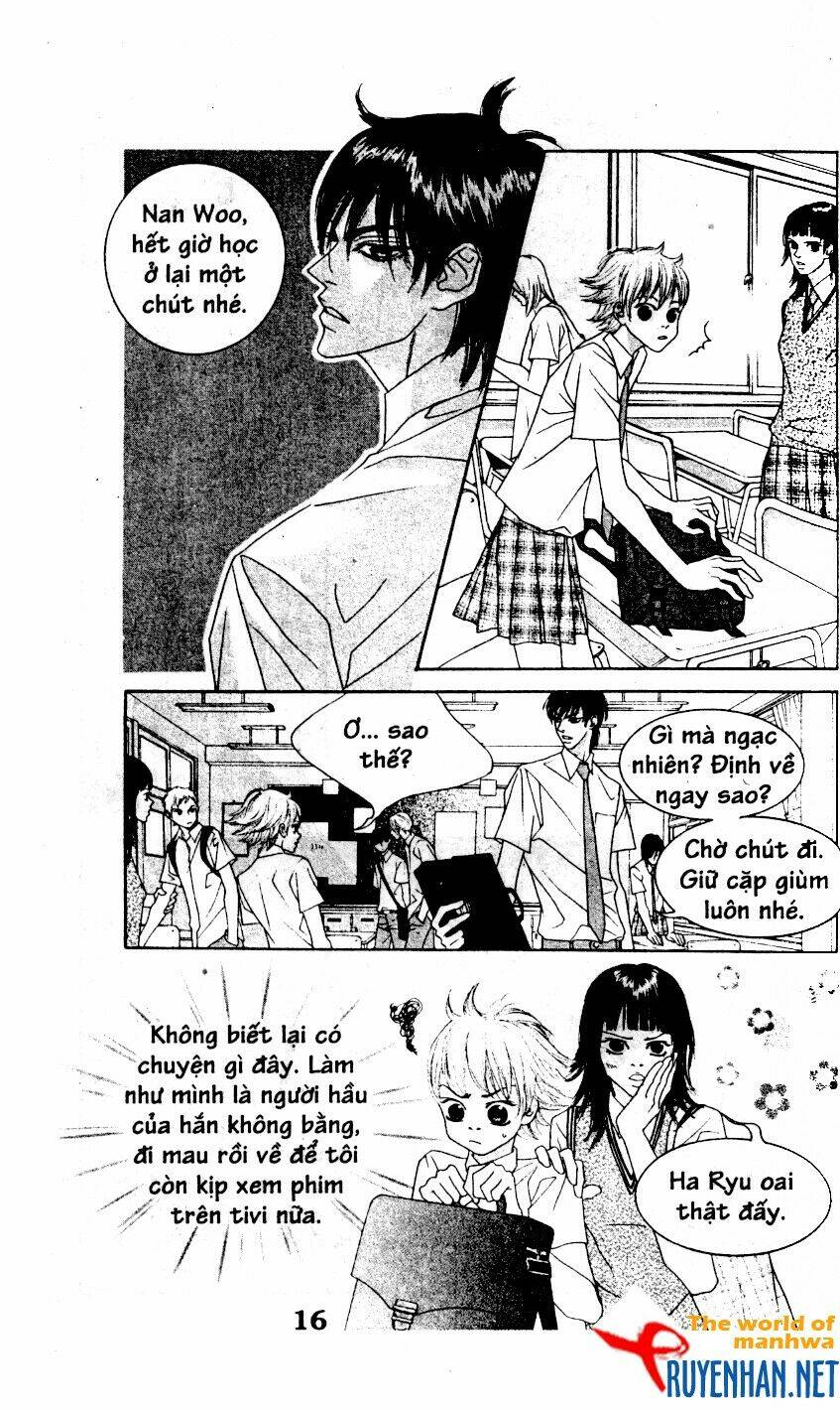 You’Re So Cool Chapter 28 - Trang 2