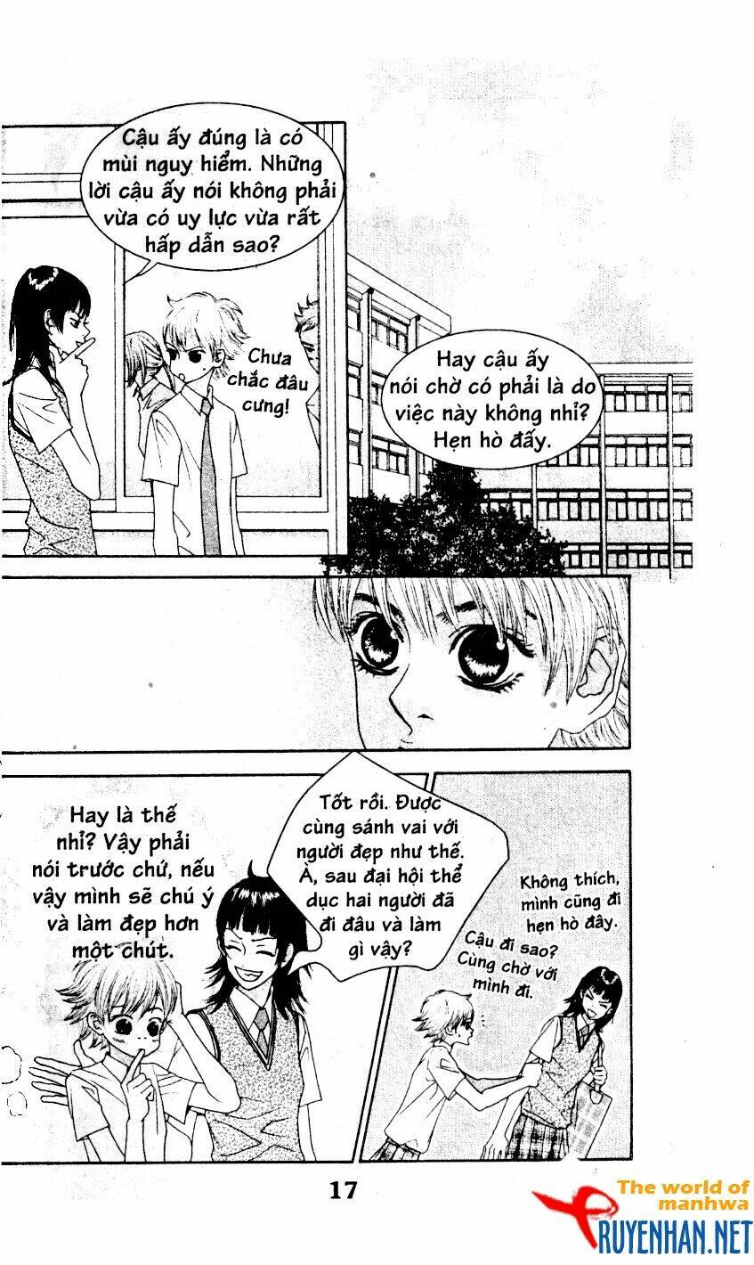 You’Re So Cool Chapter 28 - Trang 2