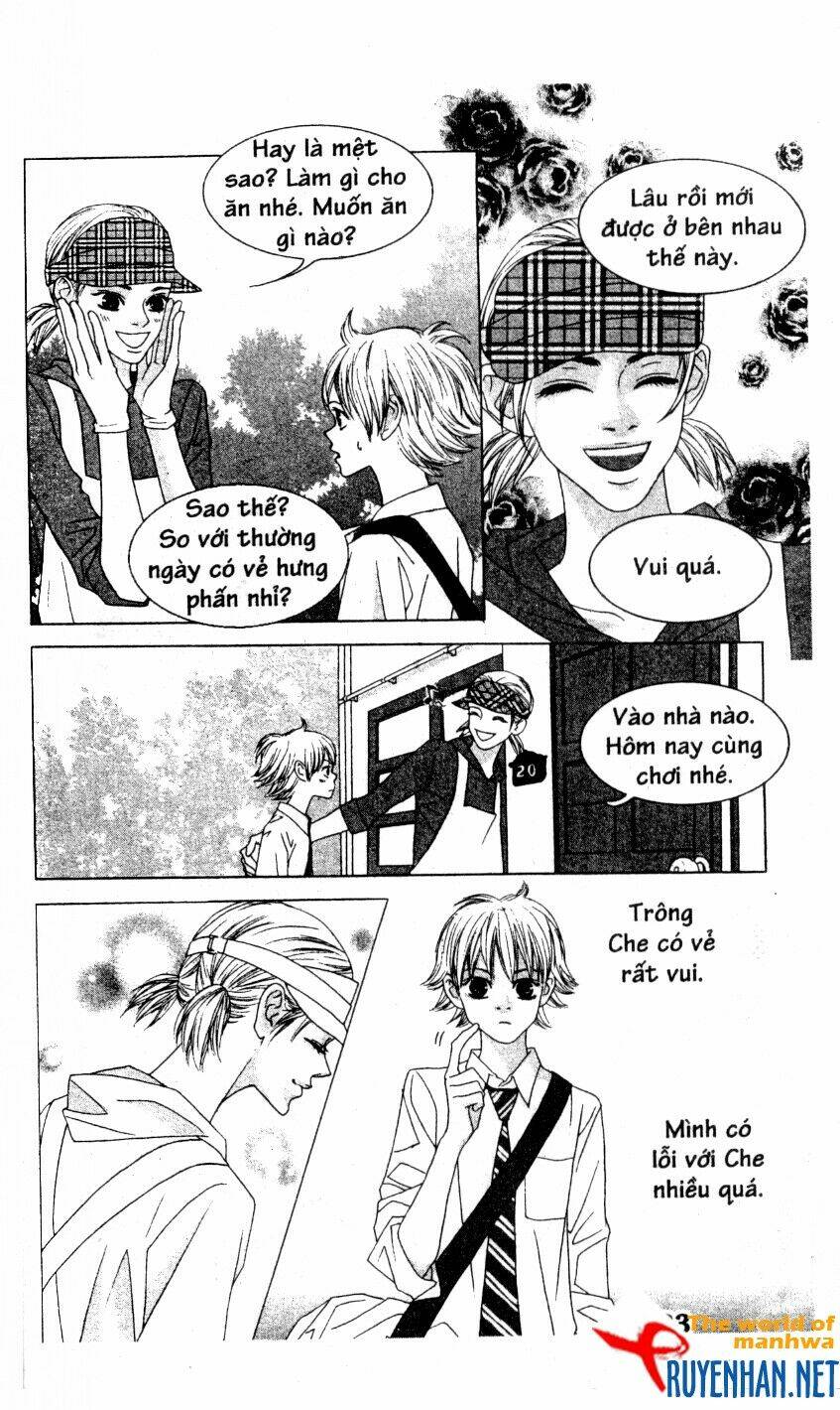 You’Re So Cool Chapter 16 - Trang 2