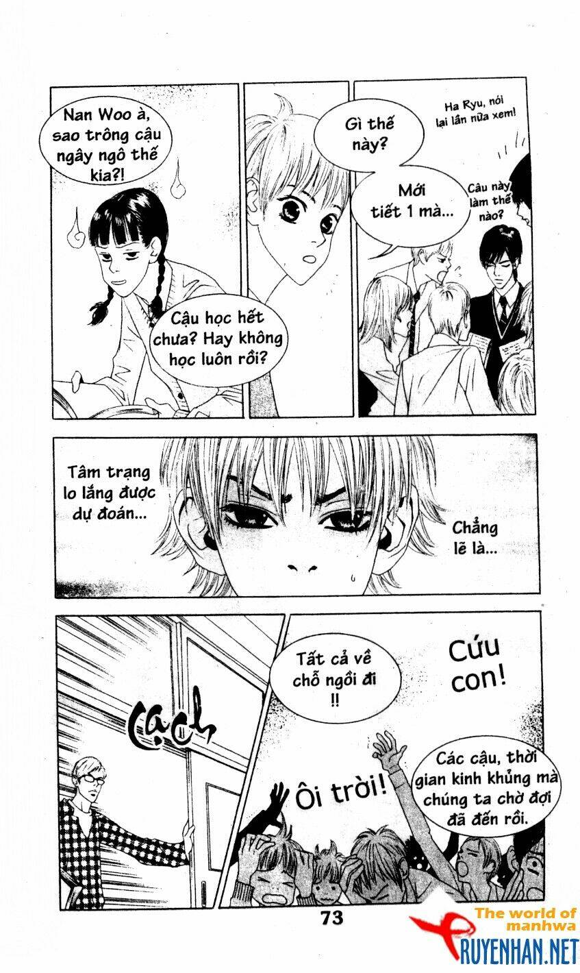 You’Re So Cool Chapter 13 - Trang 2