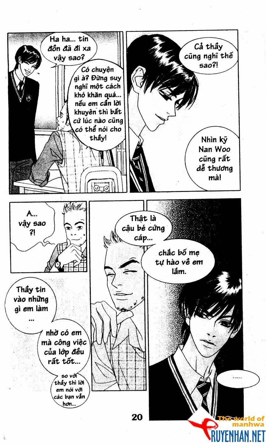 You’Re So Cool Chapter 11 - Trang 2