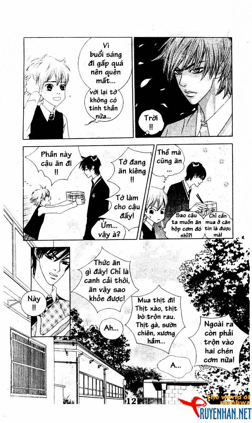 You’Re So Cool Chapter 10 - Trang 2