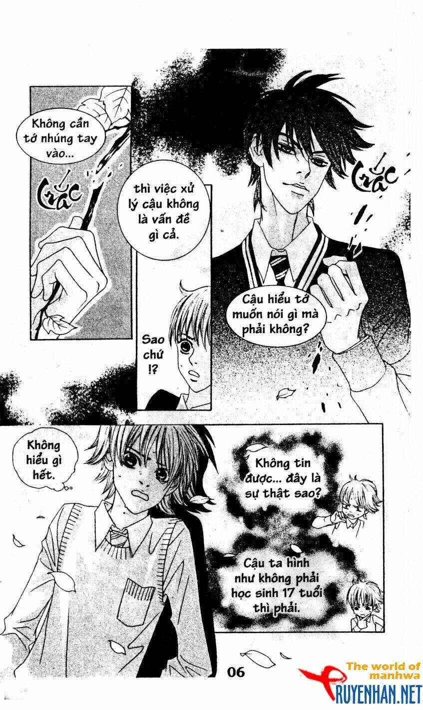 You’Re So Cool Chapter 10 - Trang 2