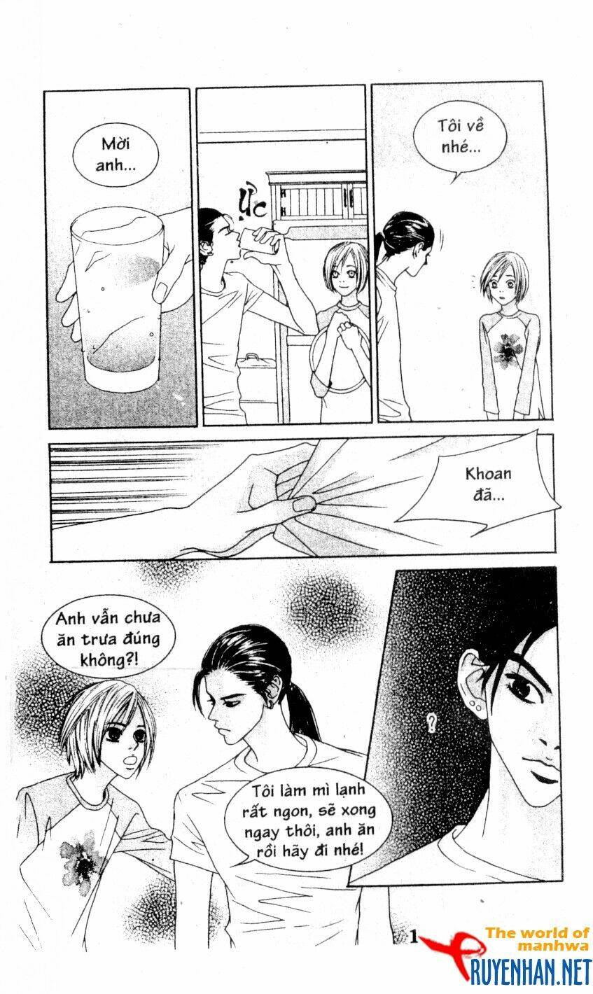 You’Re So Cool Chapter 8 - Trang 2