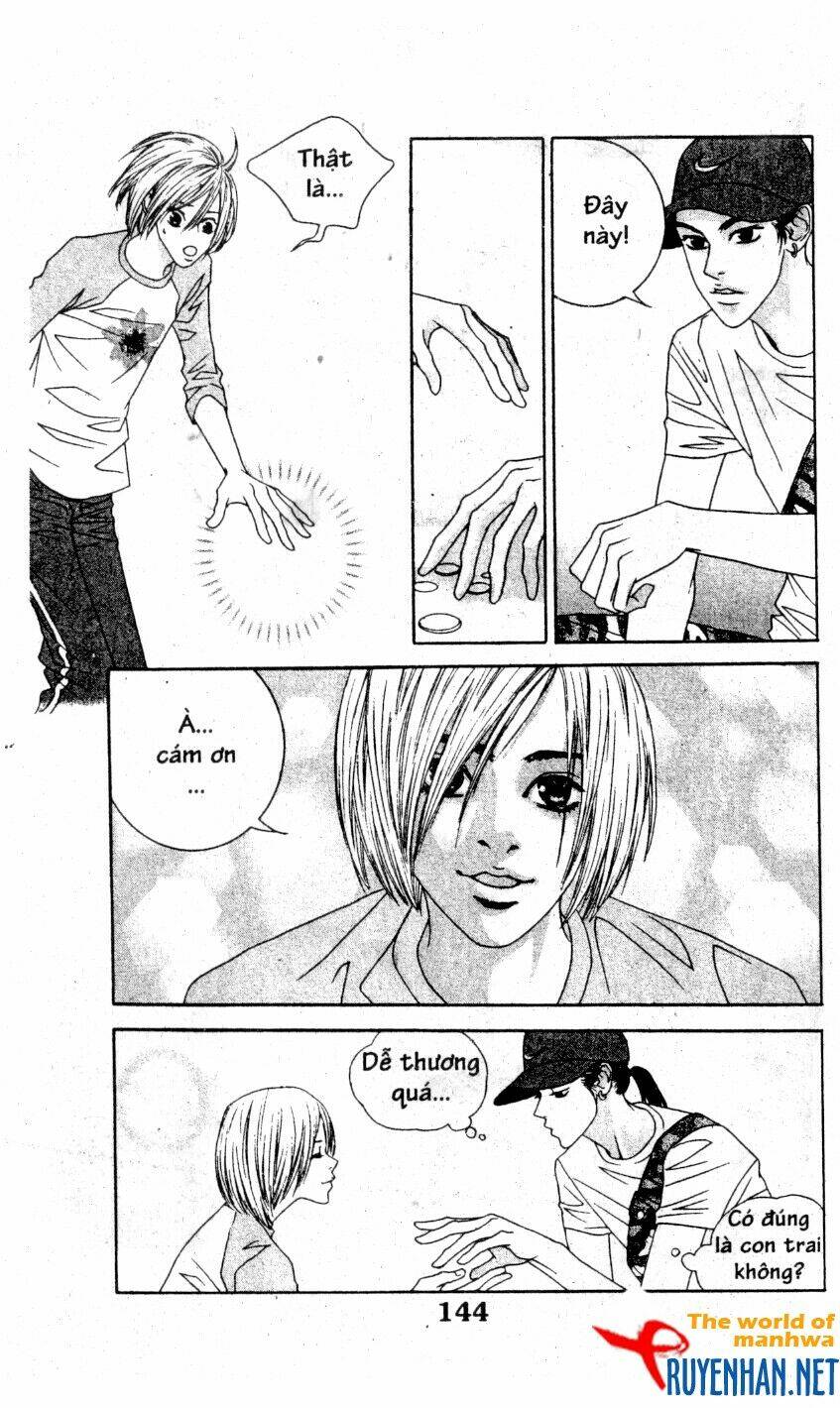 You’Re So Cool Chapter 8 - Trang 2