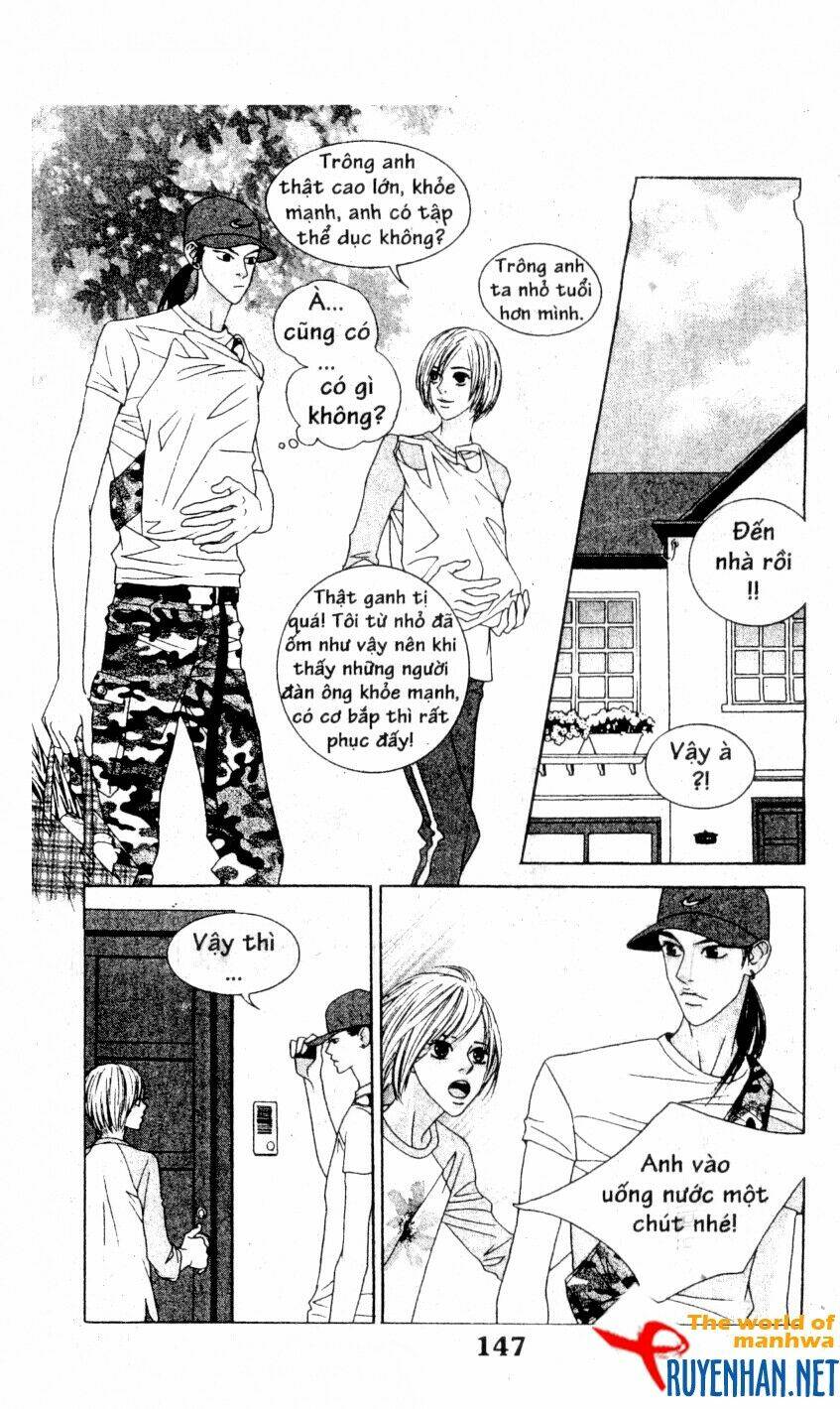 You’Re So Cool Chapter 8 - Trang 2