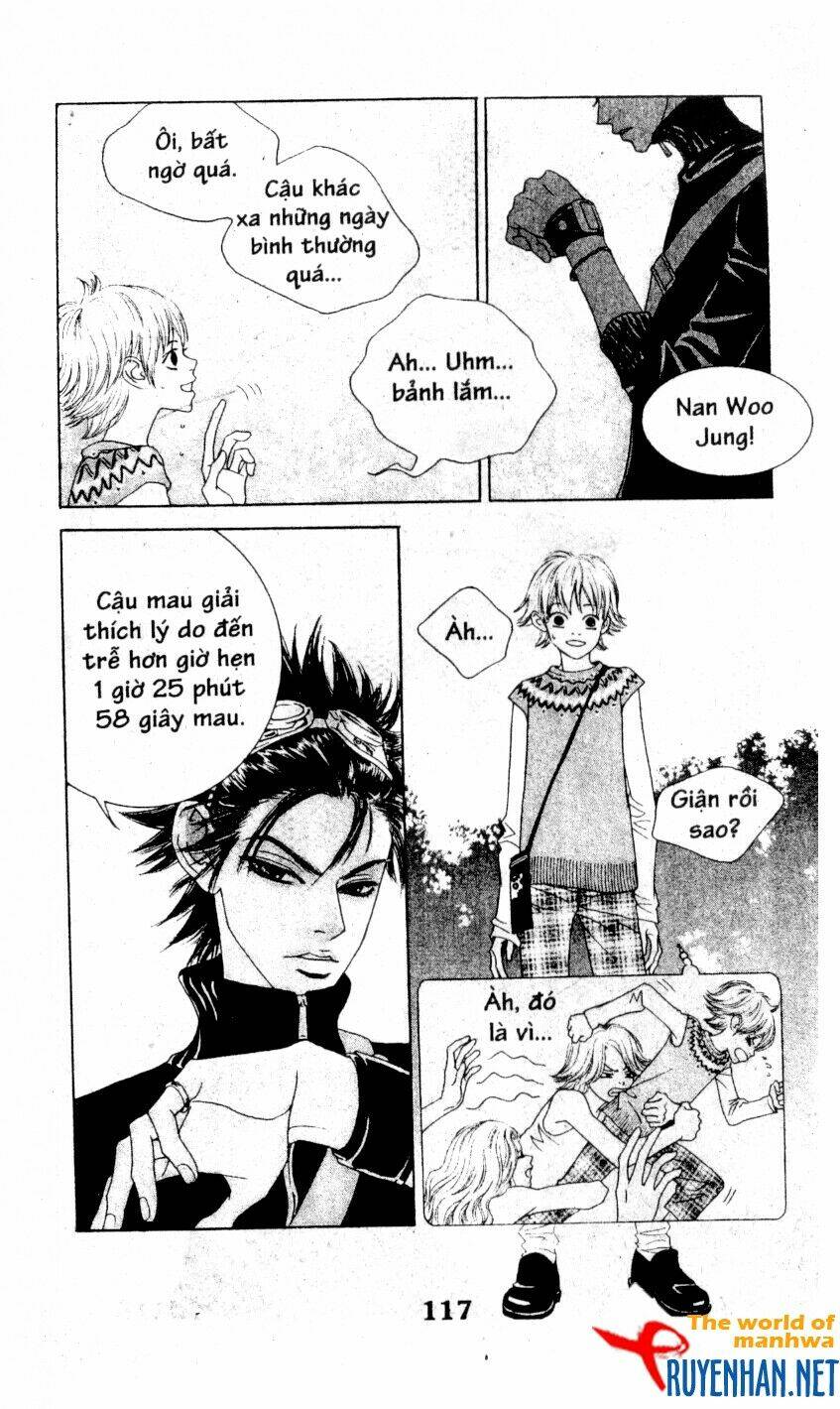 You’Re So Cool Chapter 6 - Trang 2