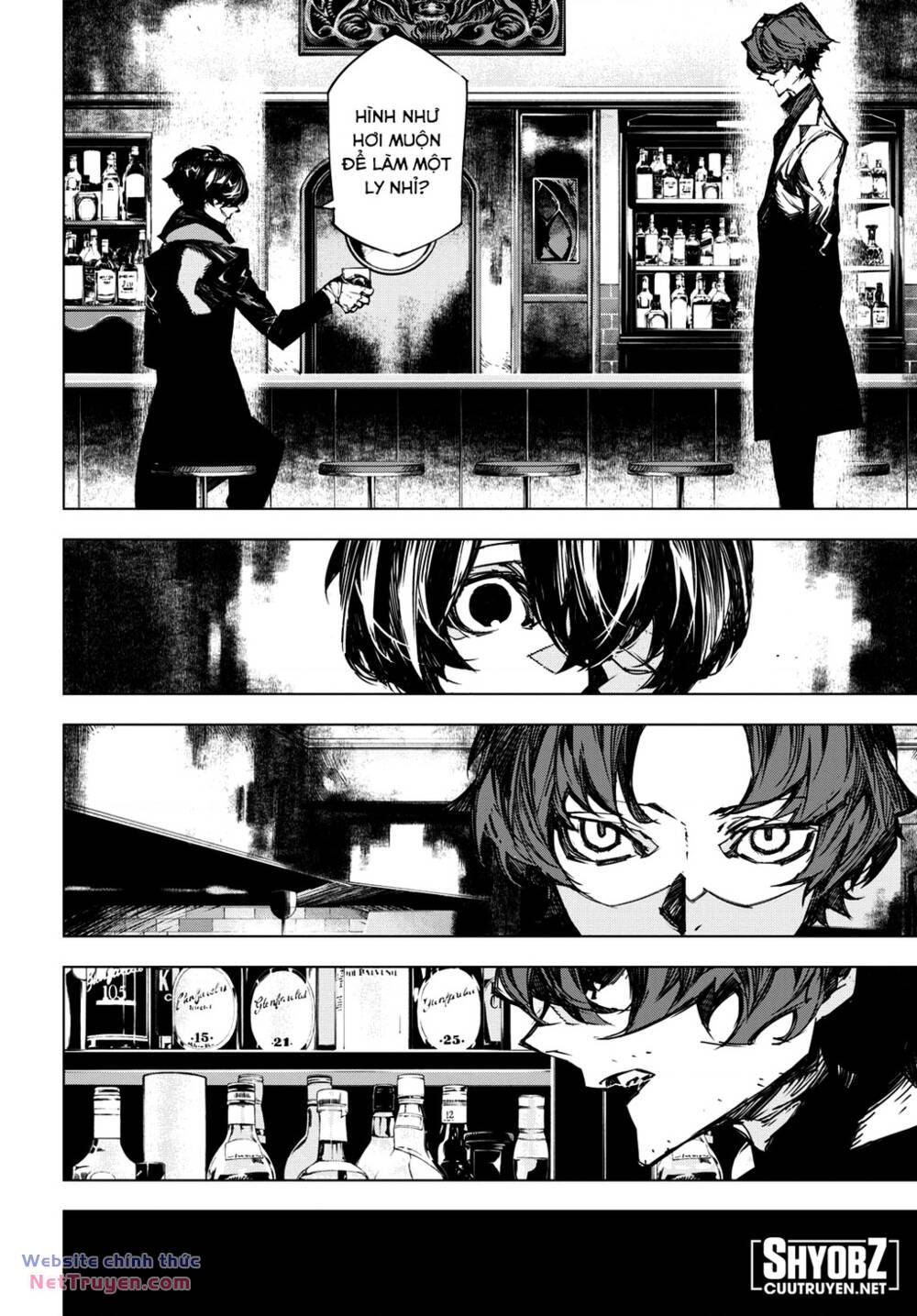 Đặc Nhiệm Thám Tử: Ryuunosuke Akutagawa Chapter 14 - Trang 2