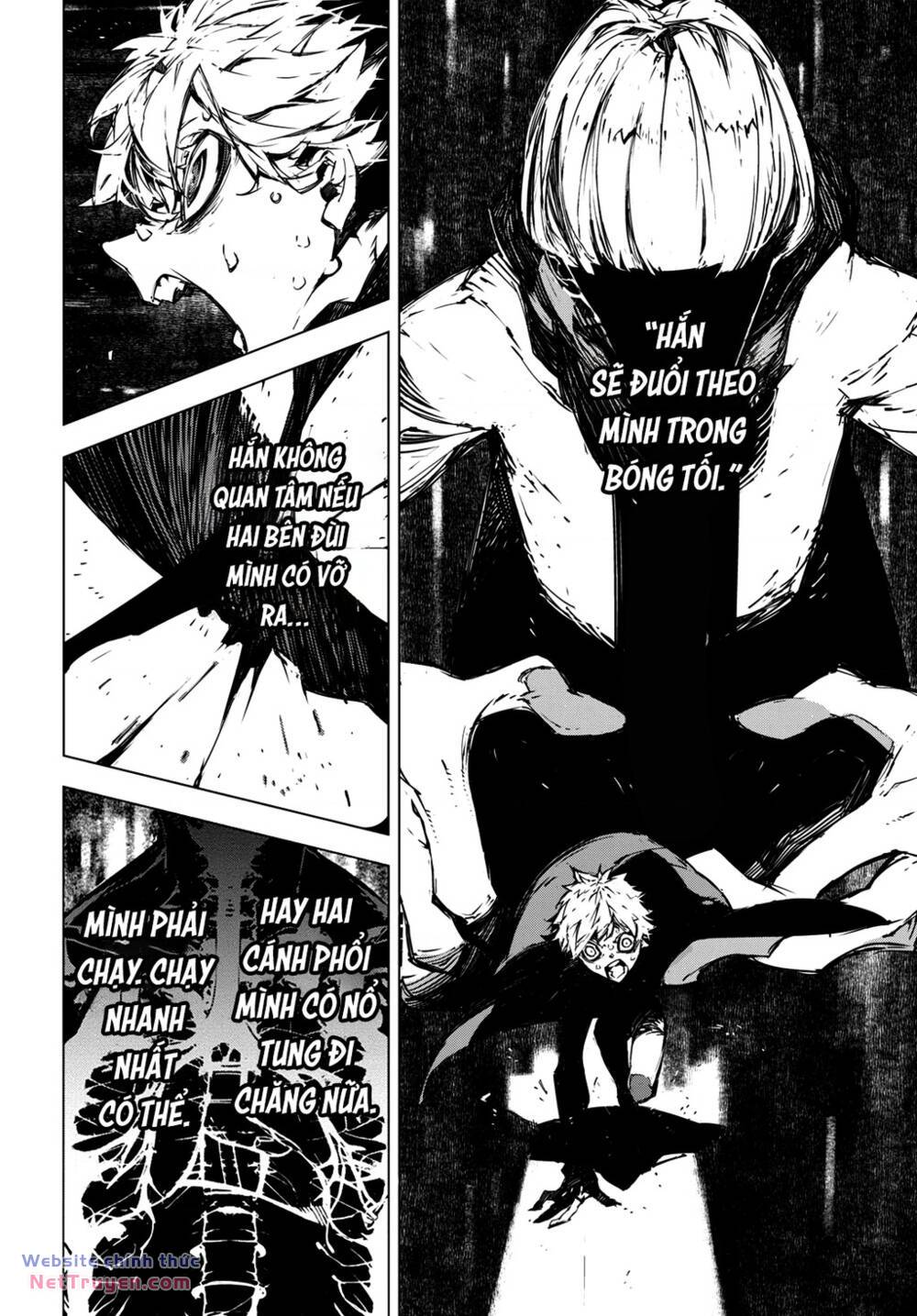 Đặc Nhiệm Thám Tử: Ryuunosuke Akutagawa Chapter 14 - Trang 2