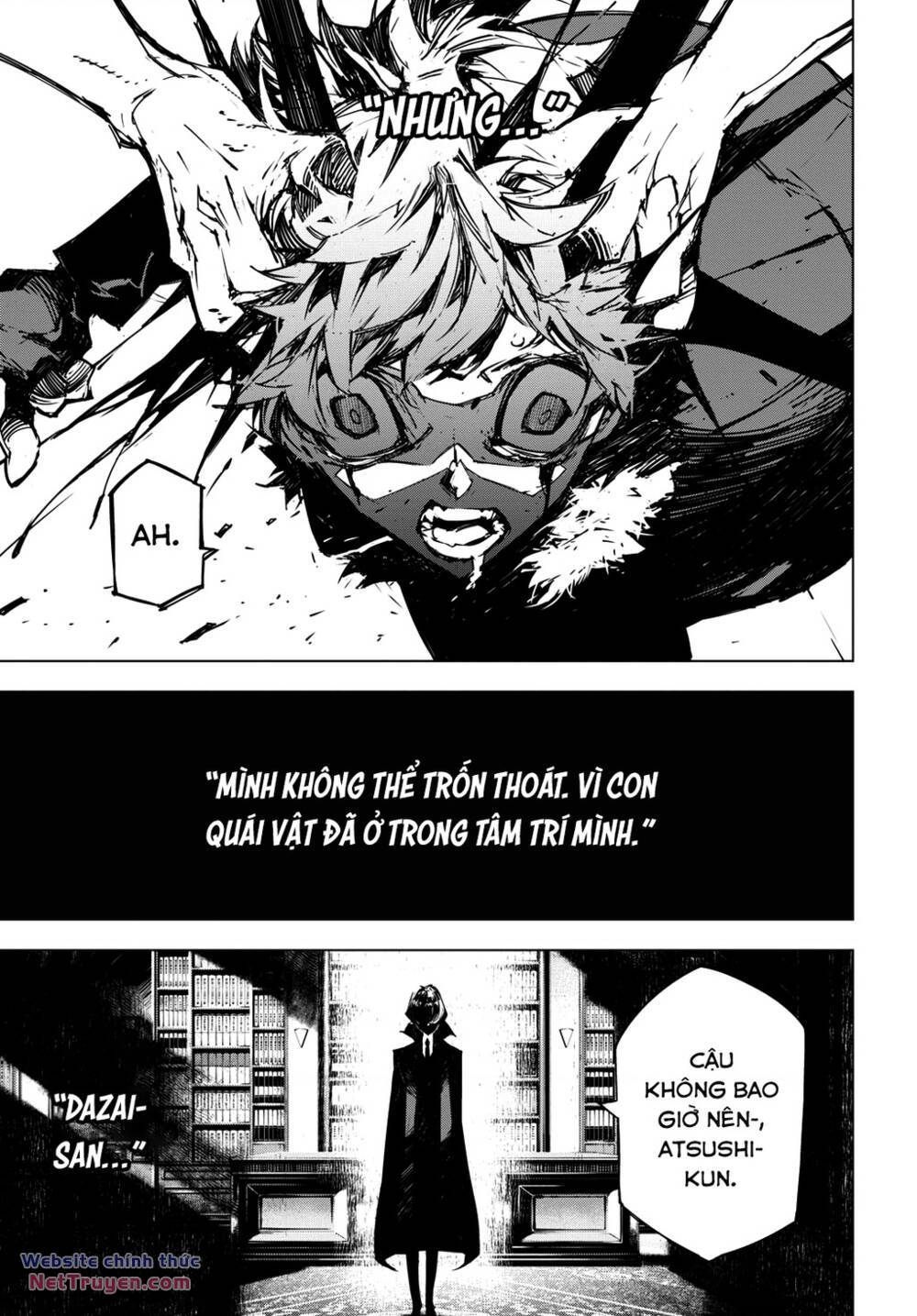 Đặc Nhiệm Thám Tử: Ryuunosuke Akutagawa Chapter 14 - Trang 2