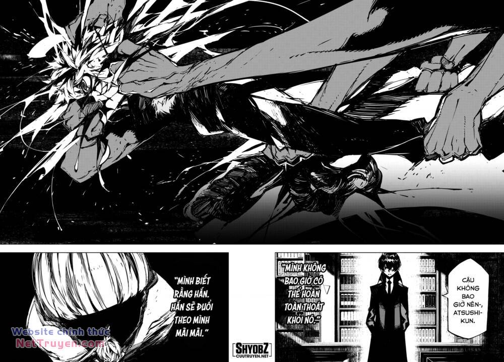 Đặc Nhiệm Thám Tử: Ryuunosuke Akutagawa Chapter 14 - Trang 2